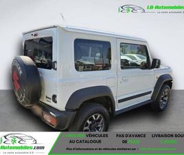 SUZUKI JIMNY SUZUKI JIMNY 1.5 VVT BVM