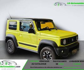 SUZUKI JIMNY SUZUKI JIMNY 1.5 VVT BVM