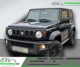 SUZUKI JIMNY SUZUKI JIMNY 1.5 VVT BVM