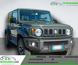 SUZUKI JIMNY SUZUKI JIMNY 1.5 VVT BVM