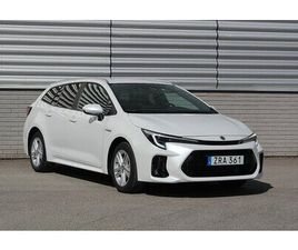 SUZUKI SWACE HYBRID E-CVT INCLUSIVE AUT DEMO