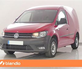 VOLKSWAGEN CADDY MAXI VOLKSWAGEN CADDY 2.0 TDI 75KW EDITION BMT 102 5P