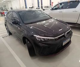 VOLKSWAGEN NIVUS VOLKSWAGEN NIVUS GTS 1.4 250 TSI FLEX AUT. 2026