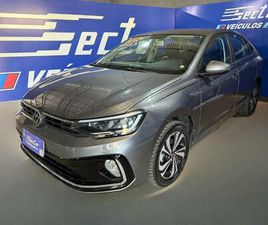 VOLKSWAGEN VIRTUS VOLKSWAGEN VIRTUS 1.0 200 TSI COMFORTLINE AUTO