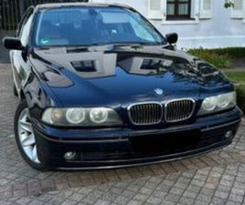 BMW SERIE 5 535 BMW 5ER E39 V8 535 535I V8 235PS TÜV LIMOU...