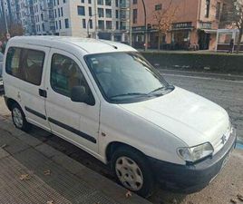 CITROEN - BERLINGO