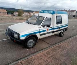 CITROEN C15 CITROEN - C15