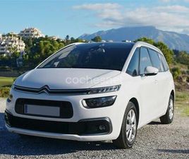 CITROEN C4 GRAND SPACETOURER CITROEN GRAND C4 SPACETOURER