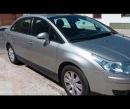 CITROEN - C4 SEDÁN