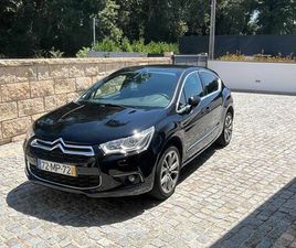 CITROEN DS4