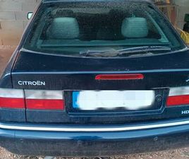 CITROEN - XANTIA
