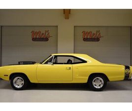 DODGE CORONET DODGE CORONET 440 HARDTOP V8 512CUI INSPRUTNING 727 AUTOMAT