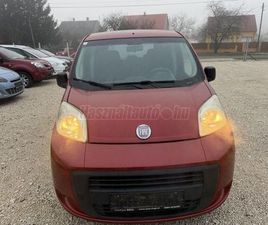 FIAT FIORINO QUBO FIAT FIORINO QUBO 1.4 8V DYNAMIC (EU5)