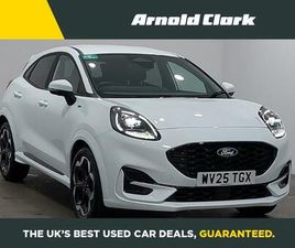 1.0T ECOBOOST MHEV ST-LINE X DCT EURO 6 (START/STOP) 5DR