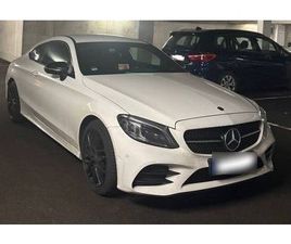 MERCEDES CLASSE C COUPE C 200 MERCEDES C200 COUPE