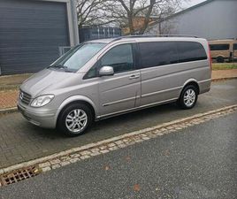 MERCEDES VIANO MERCEDES VIANO BUS 3.0 V6 GUTER ZUSTAND