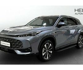 MG EHS MG EHS HS PLUG-IN HYBRID LUXURY 100KM EL-RÄCKVIDD