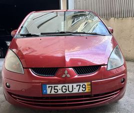 MITSUBISHI COLT