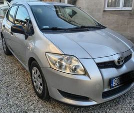 TOYOTA AURIS TOYOTA AURIS. SALON POLSKA USTROŃ • OLX.PL