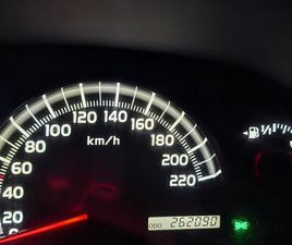 TOYOTA AVENSIS VERSO PSARY • OLX.PL