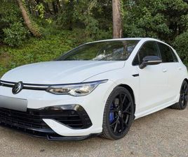 VW GOLF 2.0 TSI R DSG