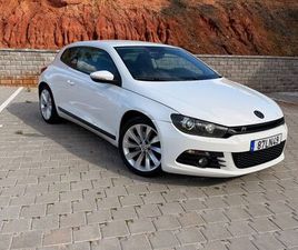 VOLKSWAGEN SCIROCCO VW SCIROCCO 1.4 TSI R-LINE