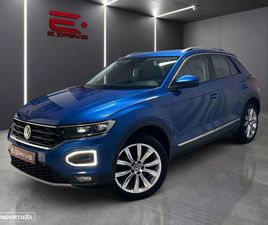 VW T-ROC 1.5 ETSI LIFE DSG