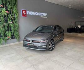 VOLKSWAGEN VIRTUS VOLKSWAGEN VIRTUS GTS 1.4 TSI 16V FLEX 4P