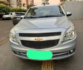 CHEVROLET AGILE LTZ 1.4 MPFI 8V FLEXPOWER 5P