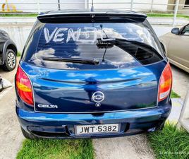 CHEVROLET CELTA CHEVROLET CELTA 1.0/ SUPER 1.0 MPFI VHC 8V 5P 2003