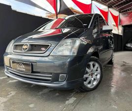 CHEVROLET MERIVA SS 1.8 MPFI 8V FLEXPOWER 5P