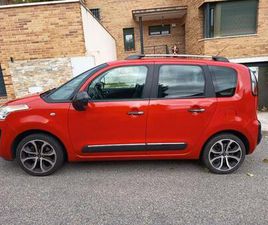 CITROEN - C3 PICASSO