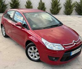 CITROEN C4 CITROEN - C4