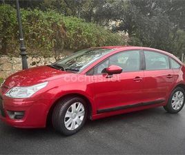 CITROEN C4 CITROEN C4