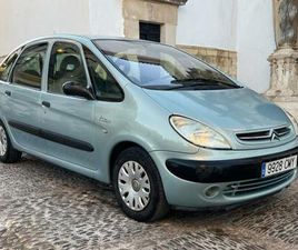 CITROEN - XSARA PICASSO