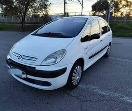 CITROEN - XSARA PICASSO