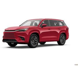 LEXUS TX TX 350 NEW 2026 LEXUS TX 350 PREMIUM