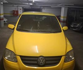 VW FOX 1.2 T.LISO