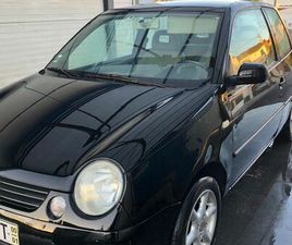 VOLKSWAGEN LUPO VW LUPO 1.4 TDI CONFORTLINE AC