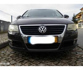 VOLKSWAGEN PASSAT SW VW PASSAT VARIANT 2.0 TDI CONFORTLINE
