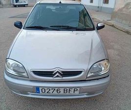CITROEN SAXO CITROEN - SAXO