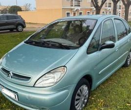CITROEN XSARA PICASSO CITROEN - XSARA PICASSO