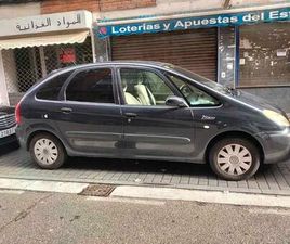 CITROEN XSARA PICASSO CITROEN - XSARA PICASSO