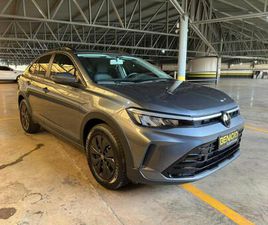 VOLKSWAGEN NIVUS VOLKSWAGEN NIVUS 1.0 200 TSI SENSE AUTO