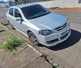CHEVROLET ASTRA ELEGANCE 2.0 MPFI FLEXPOWER 8V 5P