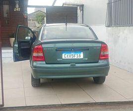 CHEVROLET ASTRA SEDAN/ GL SEDAN 1.8 MPFI 4P