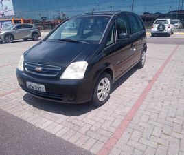 CHEVROLET MERIVA MAXX 1.4 MPFI 8V ECONOFLEX 5P