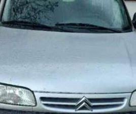 CITROEN BERLINGO CITROEN - BERLINGO