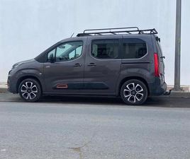 CITROEN - BERLINGO
