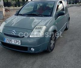 CITROEN C2